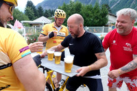 Day 2, Galibier - Auris
