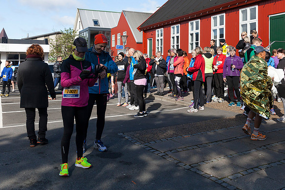 Torshavn Marathon 2015