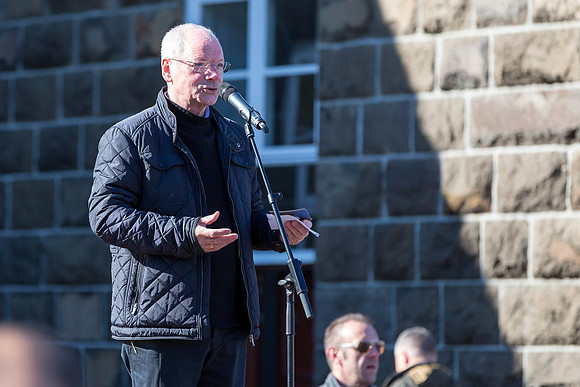 Torshavn Marathon 2015