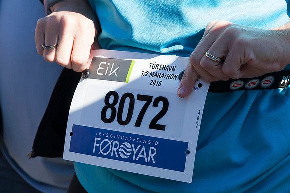 Torshavn Marathon 2015