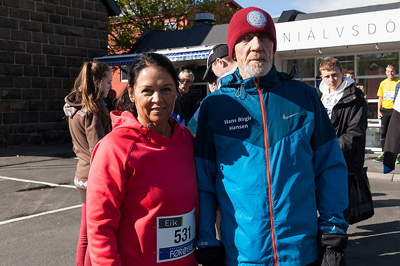Torshavn Marathon 2015