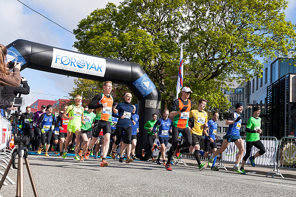 Torshavn Marathon 2015