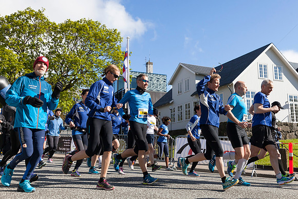Torshavn Marathon 2015