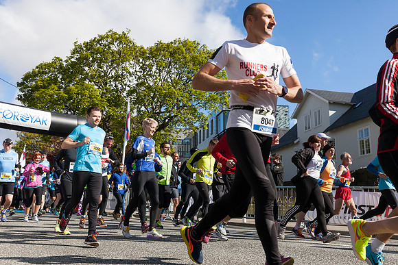 Torshavn Marathon 2015