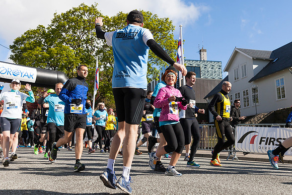 Torshavn Marathon 2015