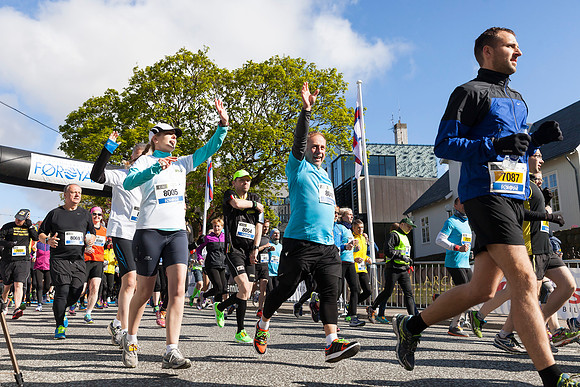 Torshavn Marathon 2015
