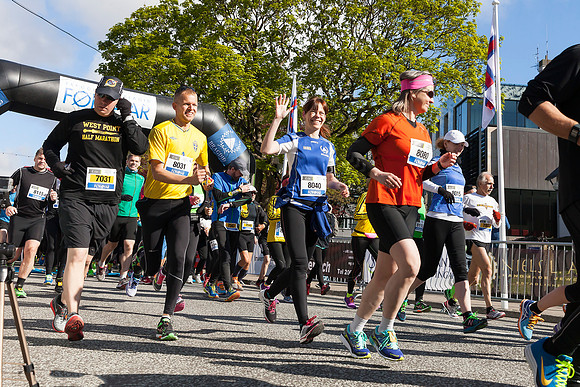 Torshavn Marathon 2015