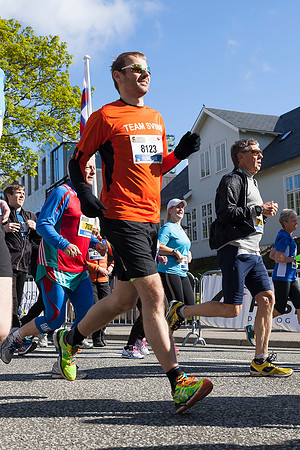 Torshavn Marathon 2015