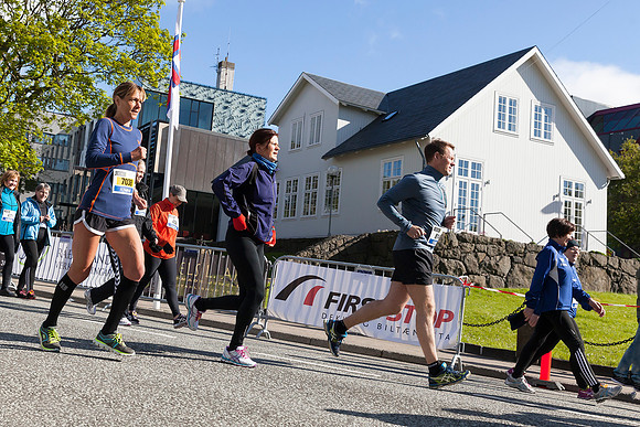 Torshavn Marathon 2015