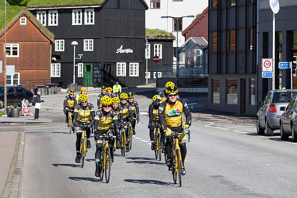 Torshavn Marathon 2015