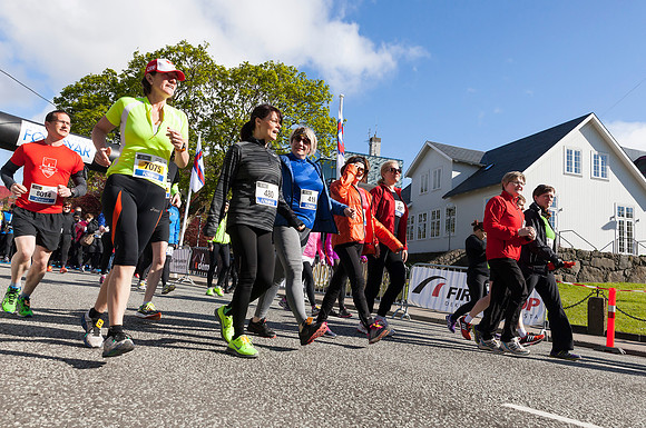 Torshavn Marathon 2015
