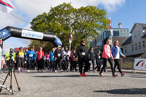 Torshavn Marathon 2015