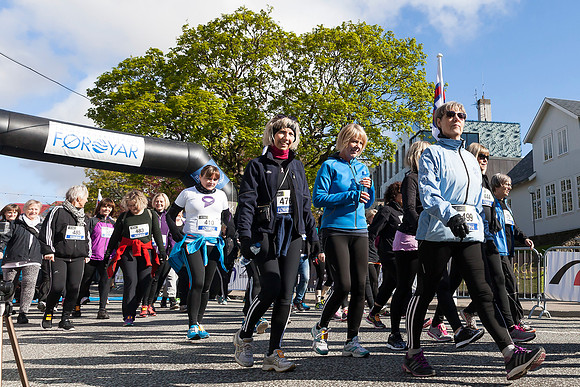 Torshavn Marathon 2015