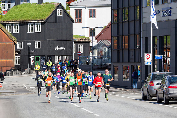 Torshavn Marathon 2015