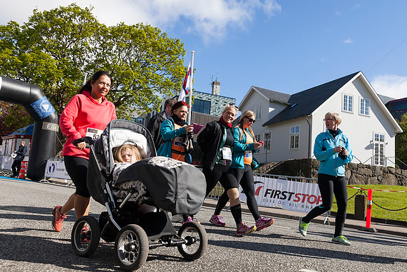 Torshavn Marathon 2015