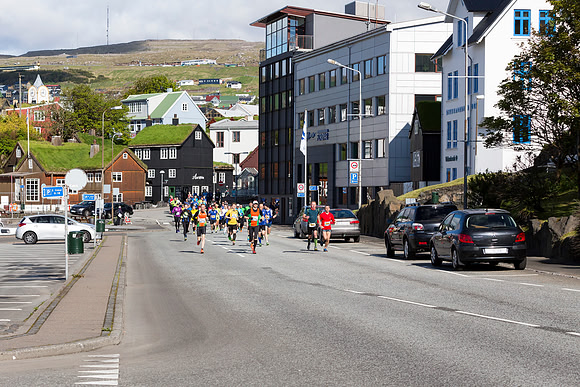 Torshavn Marathon 2015
