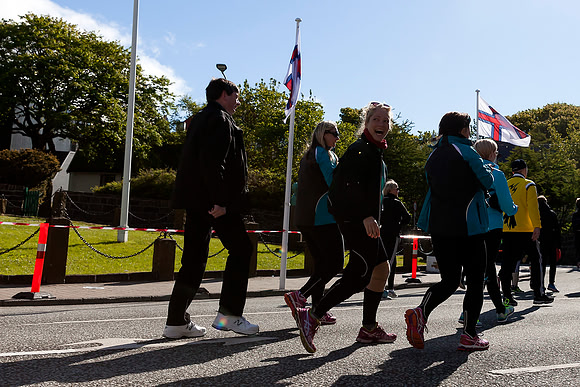 Torshavn Marathon 2015