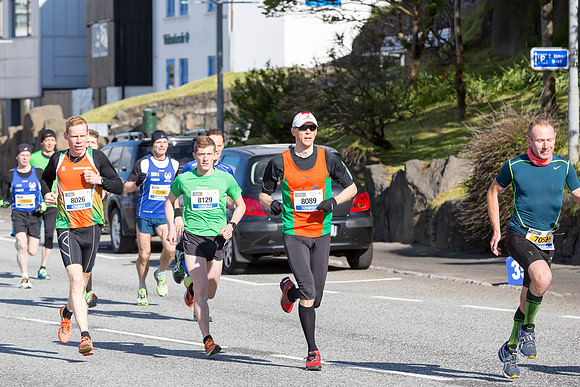 Torshavn Marathon 2015