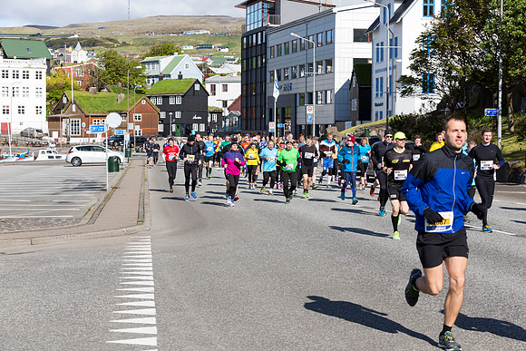 Torshavn Marathon 2015
