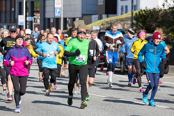 Torshavn Marathon 2015