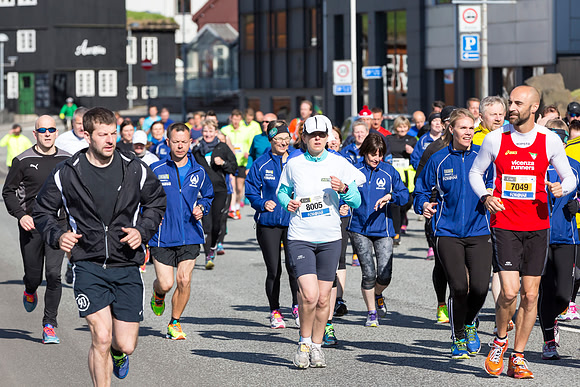 Torshavn Marathon 2015