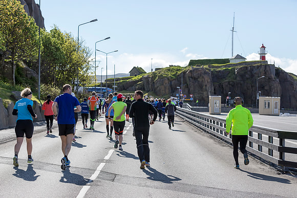 Torshavn Marathon 2015