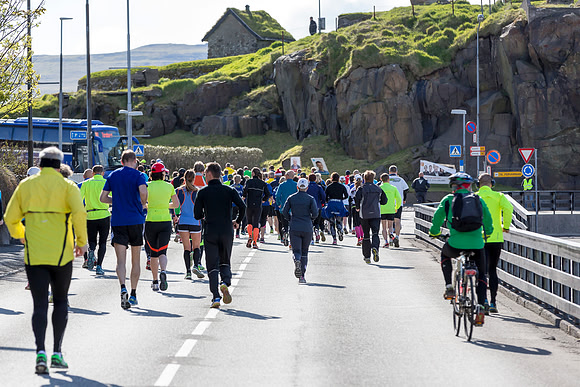 Torshavn Marathon 2015