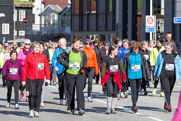 Torshavn Marathon 2015