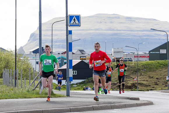 Torshavn Marathon 2015