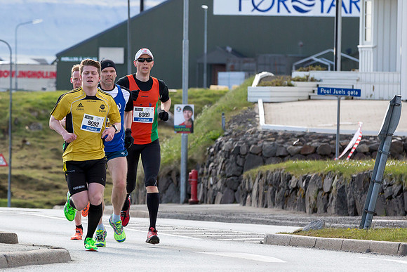 Torshavn Marathon 2015