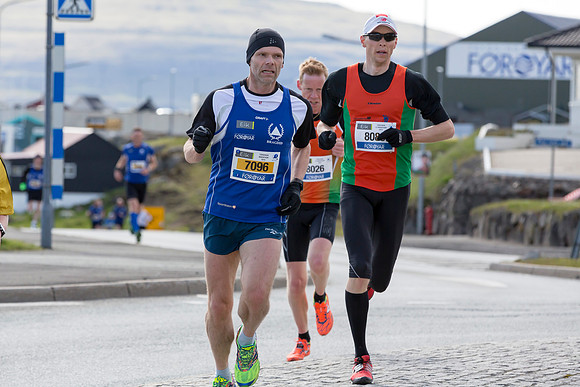 Torshavn Marathon 2015