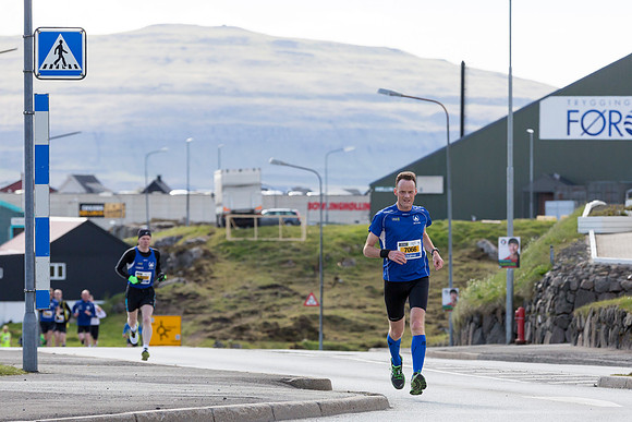 Torshavn Marathon 2015