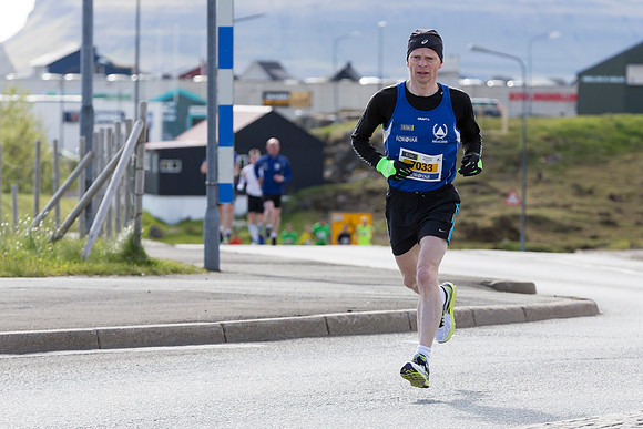 Torshavn Marathon 2015