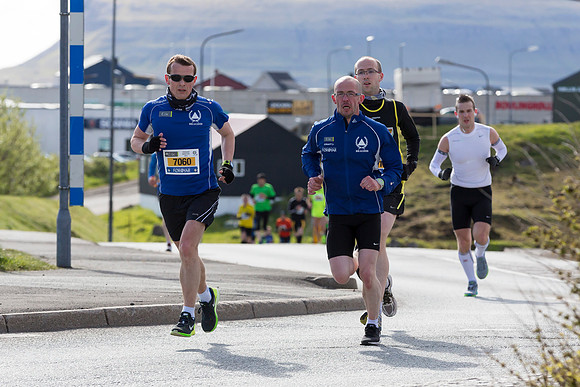 Torshavn Marathon 2015