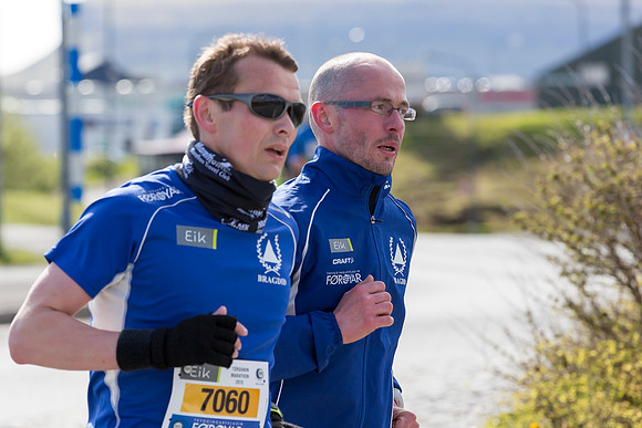 Torshavn Marathon 2015