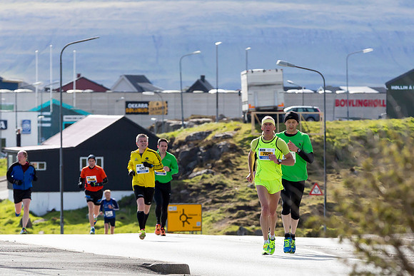 Torshavn Marathon 2015