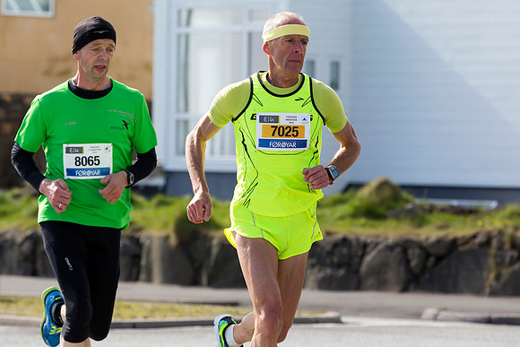 Torshavn Marathon 2015