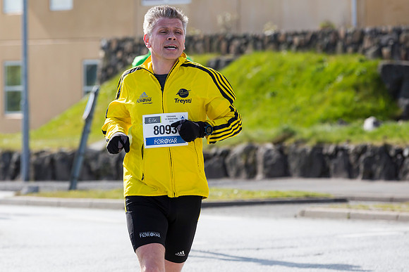 Torshavn Marathon 2015
