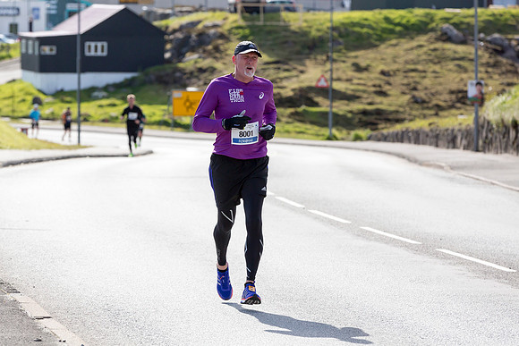 Torshavn Marathon 2015