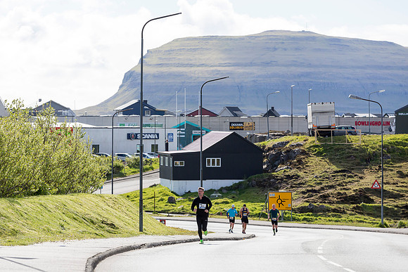 Torshavn Marathon 2015