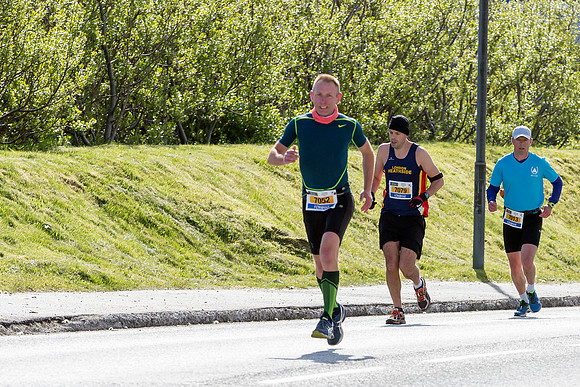 Torshavn Marathon 2015