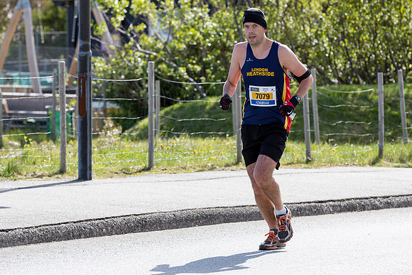 Torshavn Marathon 2015