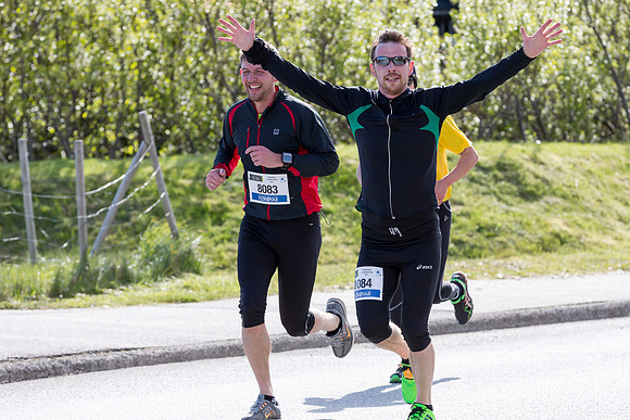Torshavn Marathon 2015