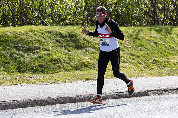 Torshavn Marathon 2015
