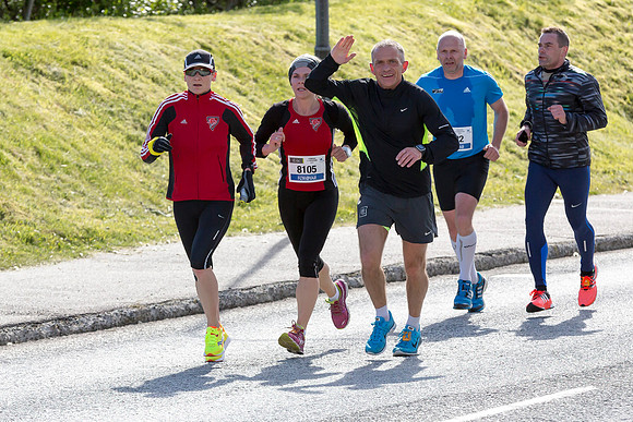 Torshavn Marathon 2015