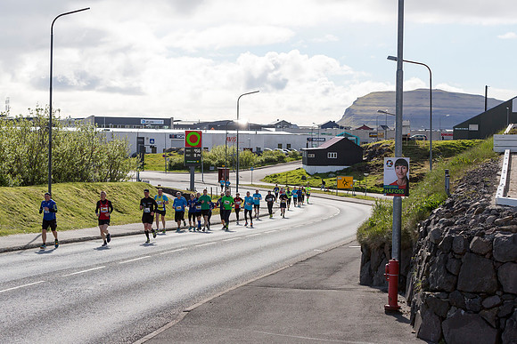 Torshavn Marathon 2015