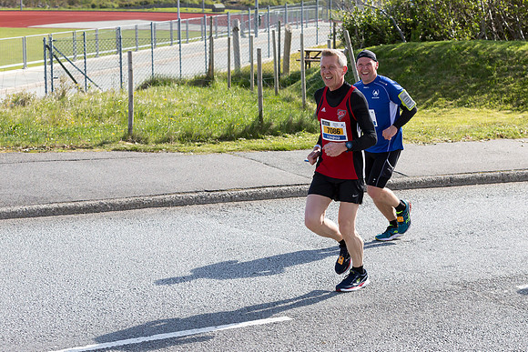 Torshavn Marathon 2015