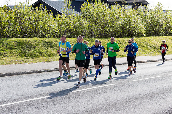 Torshavn Marathon 2015