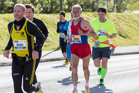 Torshavn Marathon 2015