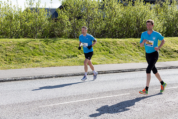 Torshavn Marathon 2015